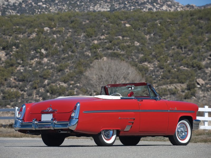 Mercury Monterey 1953