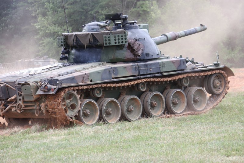 PZ 61 танк