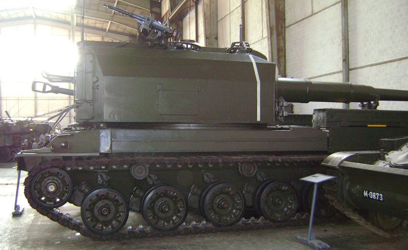 PZ 68 танк