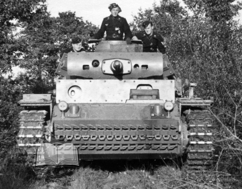 Т-3 танк Германия