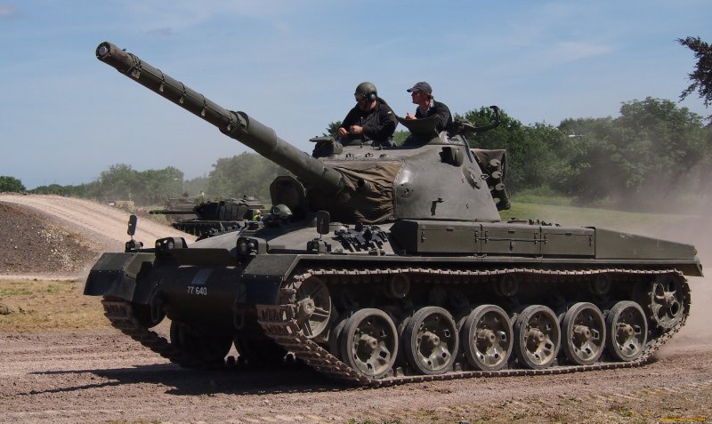Швейцарский PZ-61