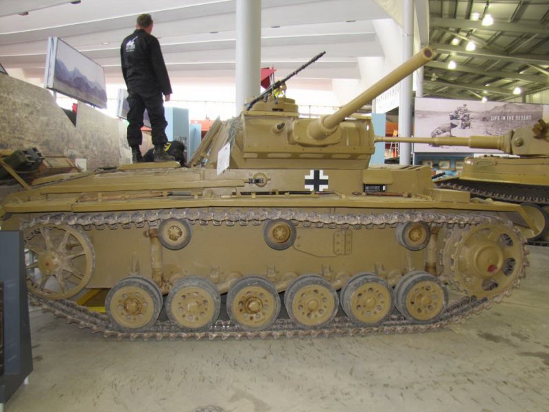 PZ 3 Ausf l
