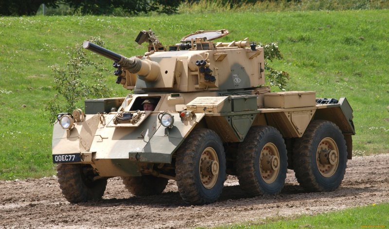 PZ 61 танк