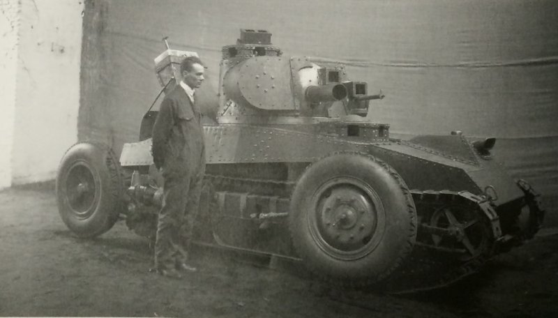 Kampfwagen m28