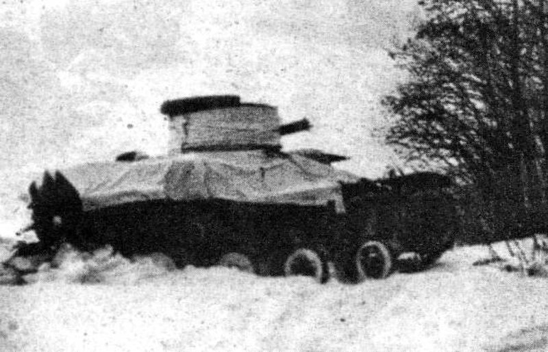 Landsverk 120 (l-120)