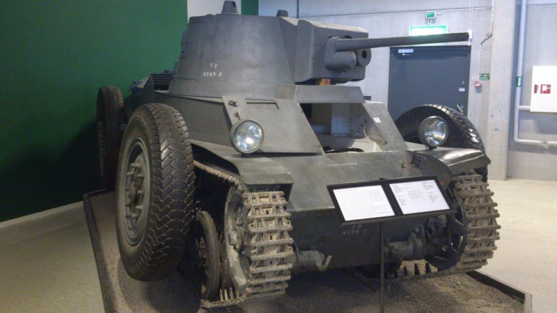 Landsverk l-5