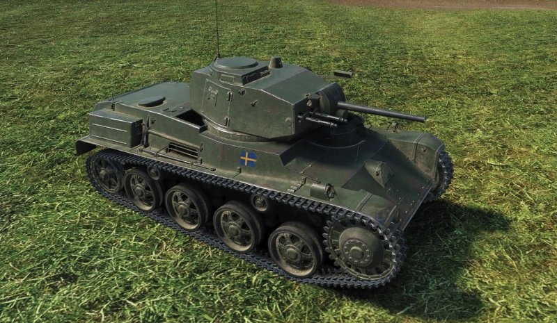 Strv m/38