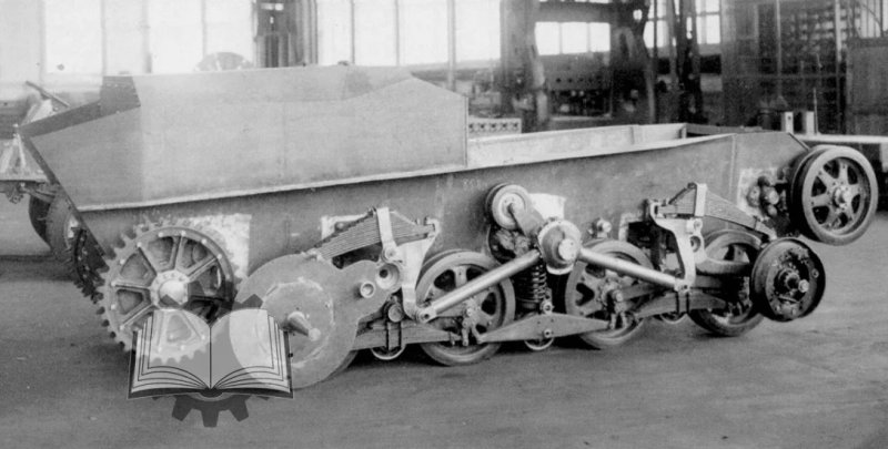 Landsverk l-30