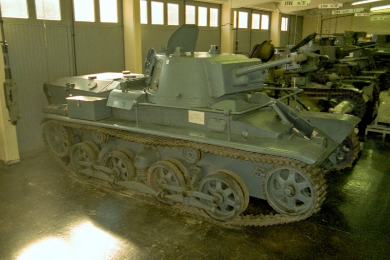 Strv m/31