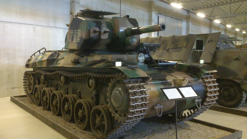 Strv m/42 eh
