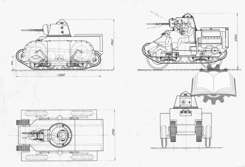 Landsverk l-80