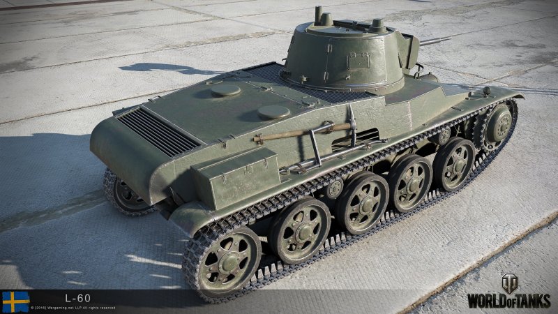 Strv l-60