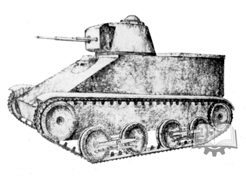 Landsverk l-80