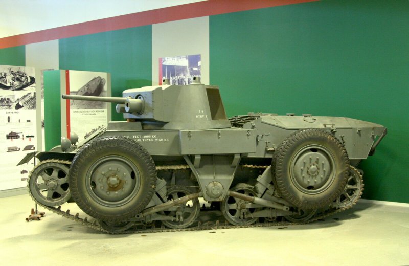 Strv m/31