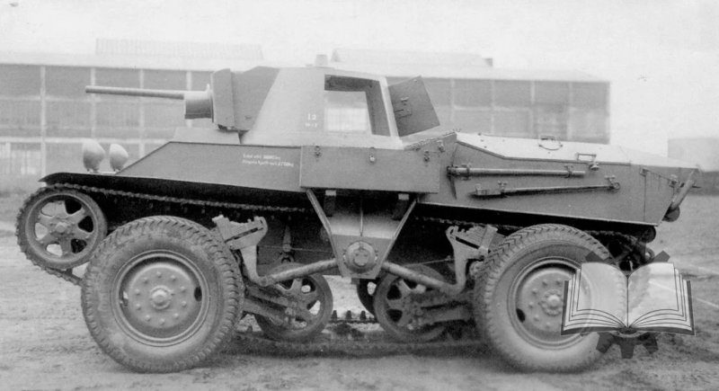 Kampfwagen m28