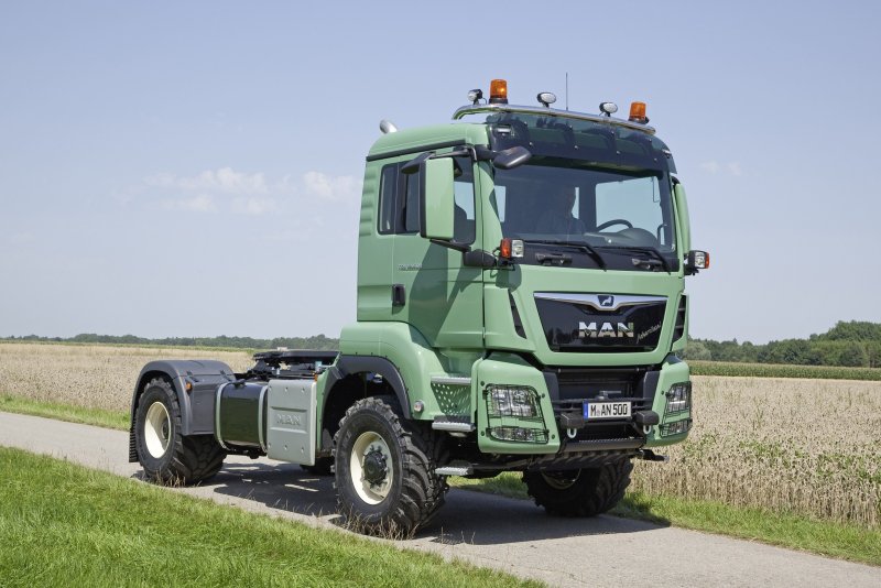 Man TGS 18.500