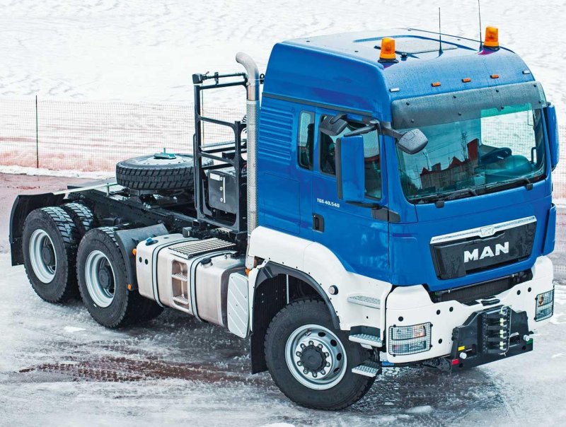 Man TGS 40.540 6x6 BBS-ww