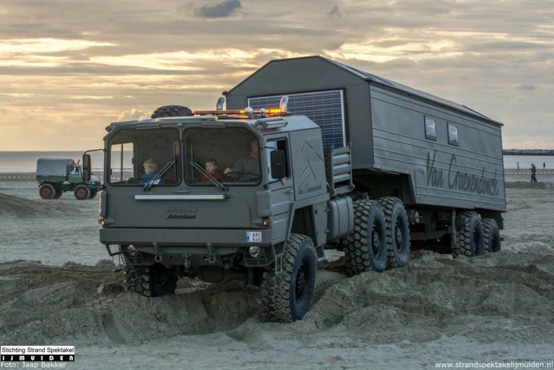 Урал 4320 4х4