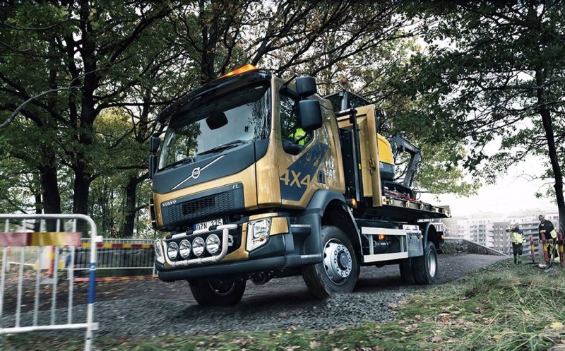 Volvo fl4