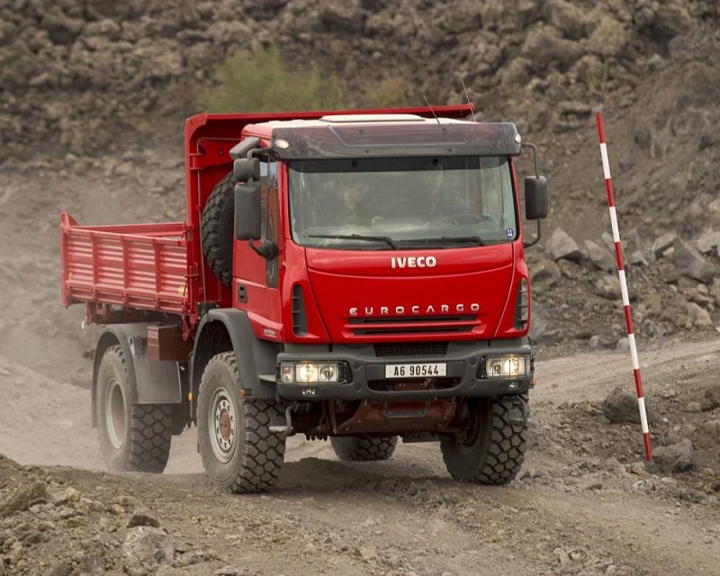 Iveco EUROCARGO 4x4
