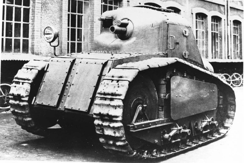 Renault ft 1918