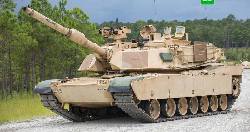 M1a2 Sep v2 Abrams