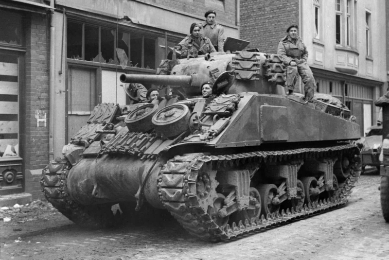 M4 Sherman (Шерман)