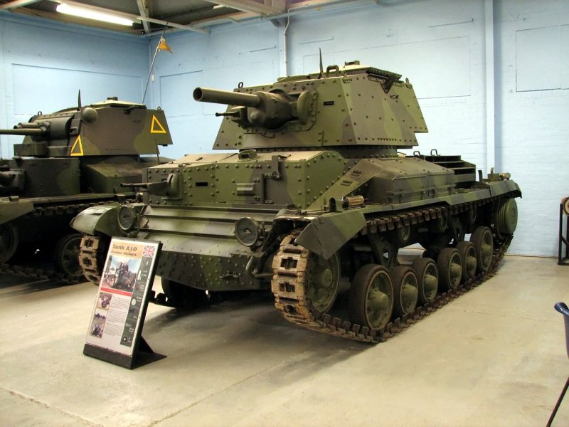 Cruiser MK 2