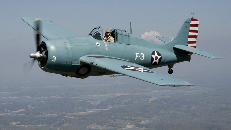 F4f-4 Wildcat