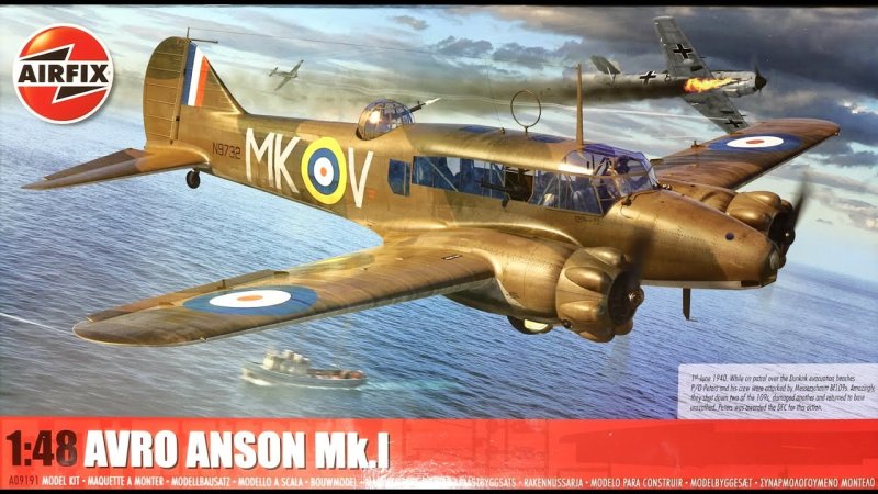 Avro Anson