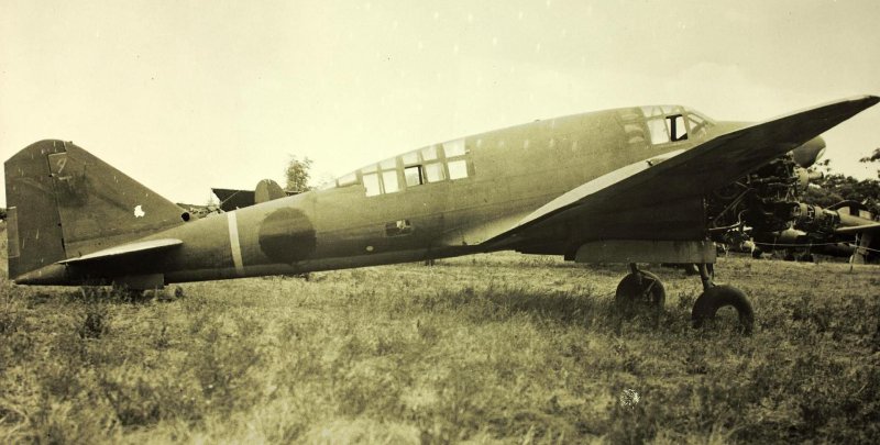 Mitsubishi ki-46
