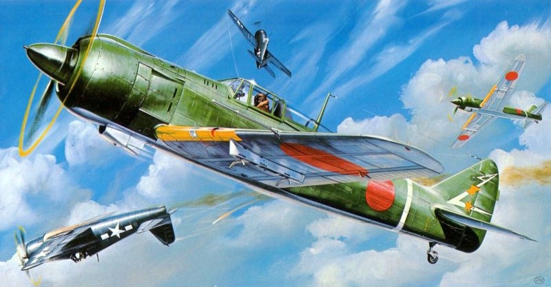 Kawasaki ki-100