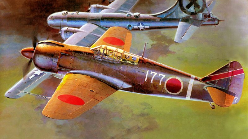 Kawasaki ki-100-i