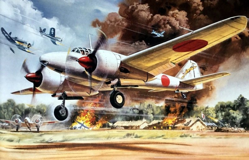 Mitsubishi ki-46