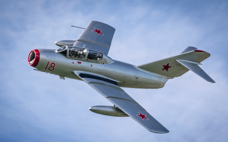 Mig 15