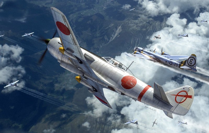 Nakajima ki-87