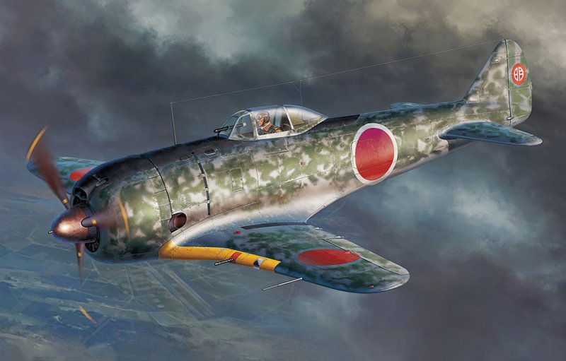 Nakajima ki44 Tojo