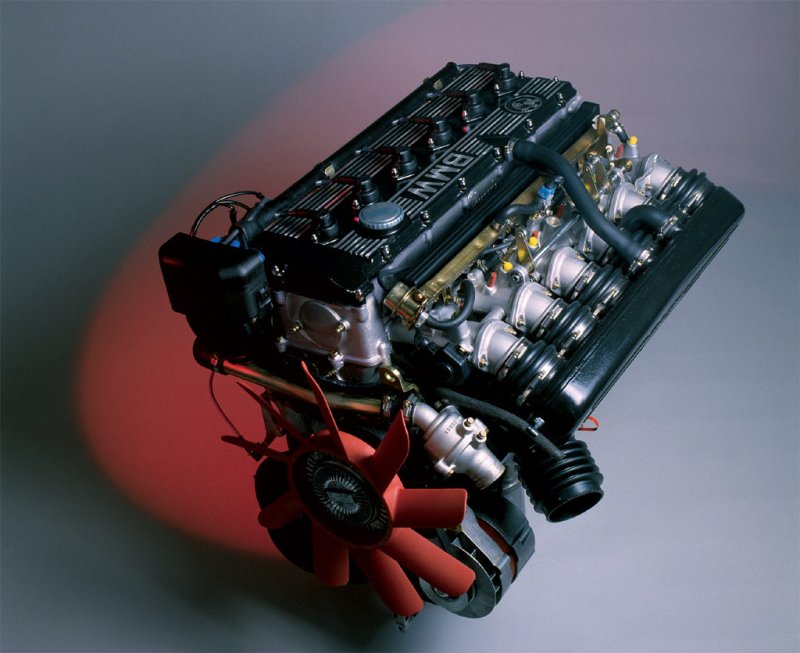 BMW m30b35