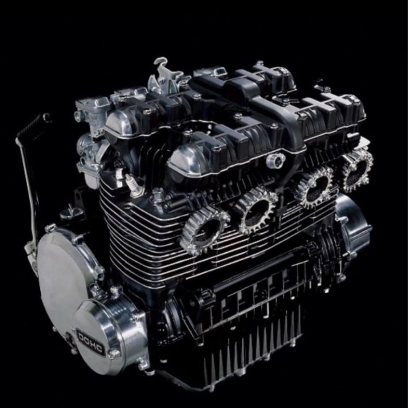 Kawasaki 1000 кубов двигатель
