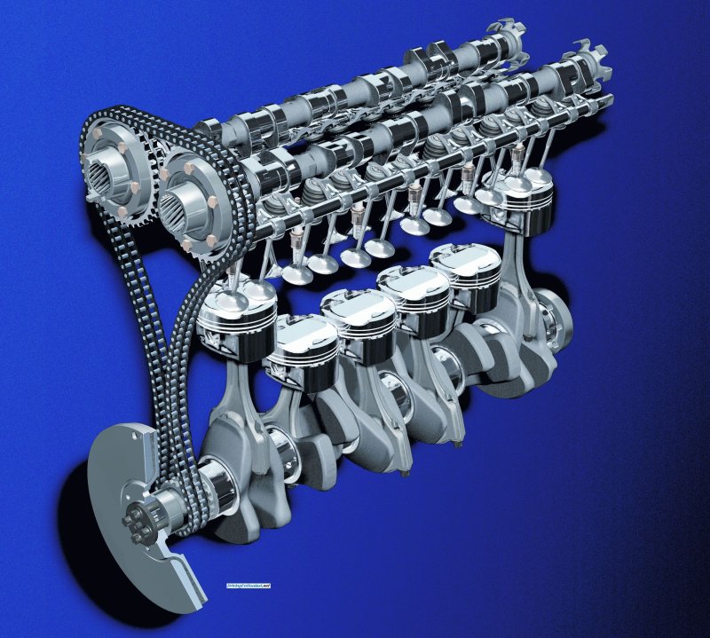I6 SOHC