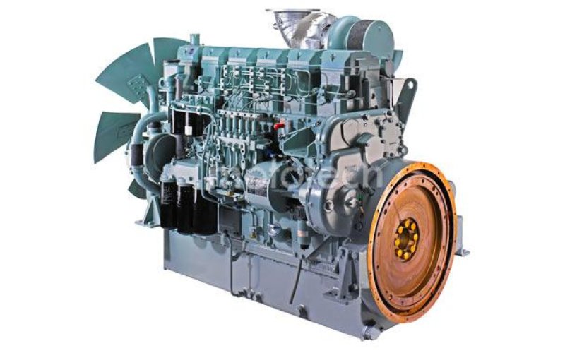 Mitsubishi s6r2-MPTKF