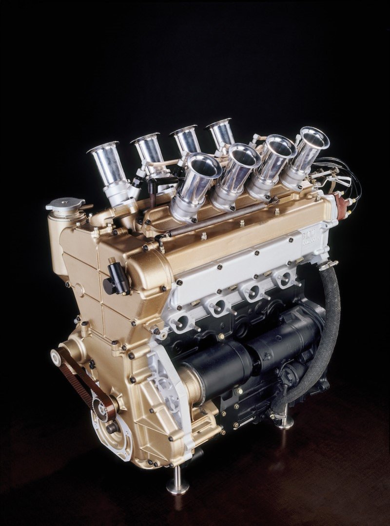 Двигатель BMW n46b20