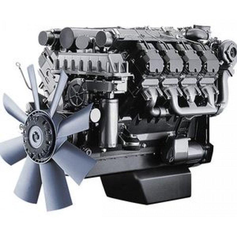Deutz - tcd2015 v8