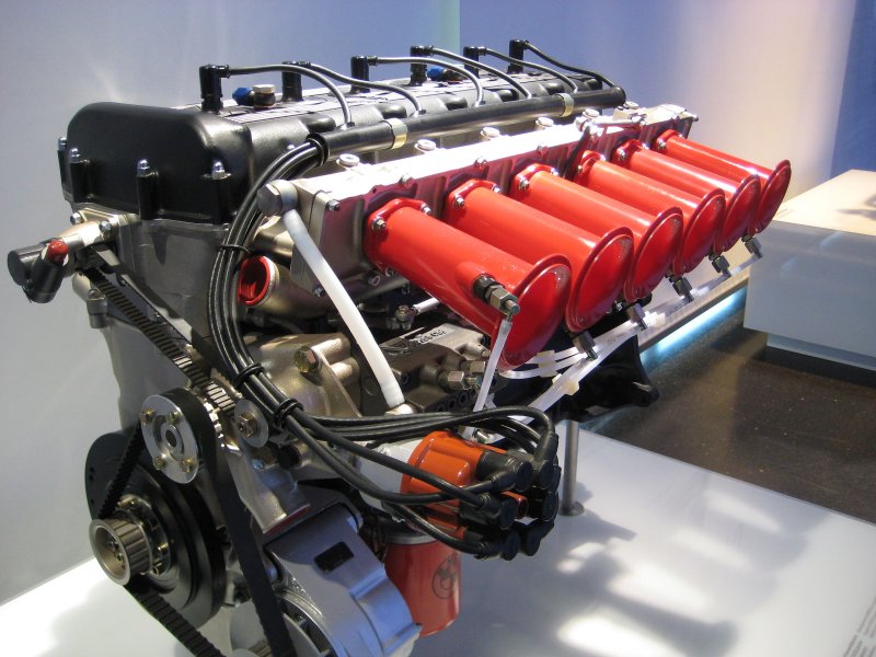 Двигатель BMW m88