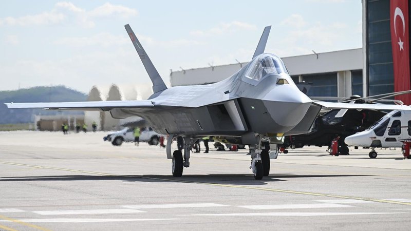 F-35 самолёт