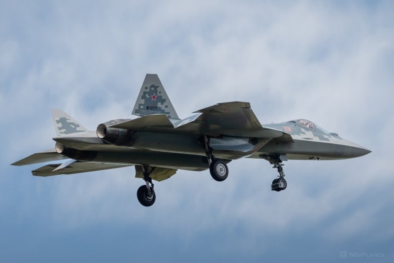 Пак фа Су 57