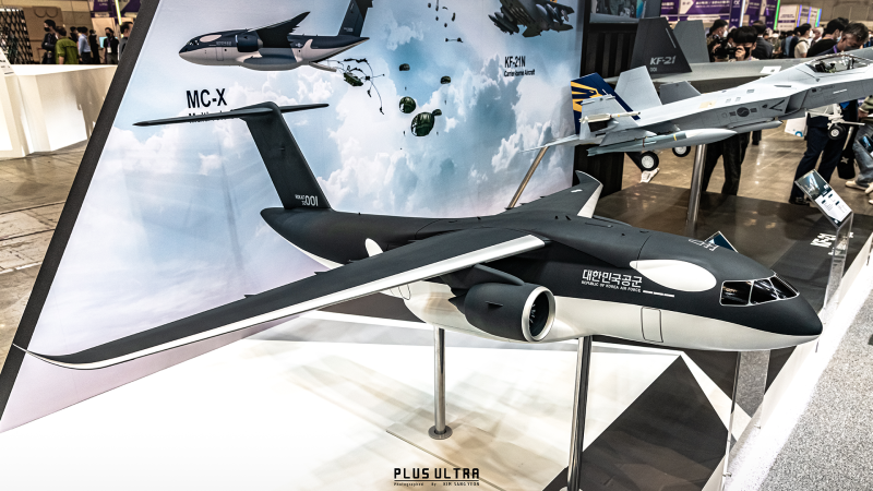 De Korea Aerospace industries (Kai)