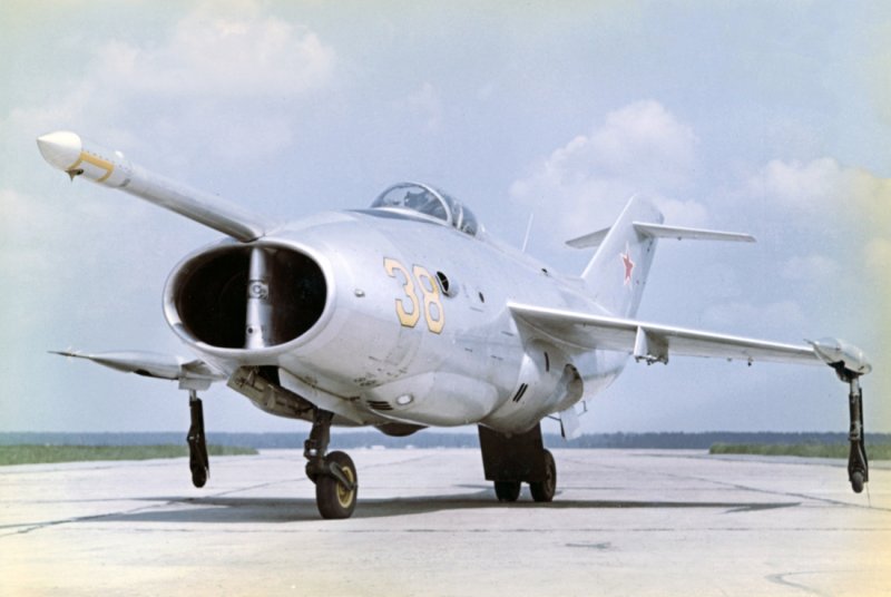 СВВП як-38 (як-36м);