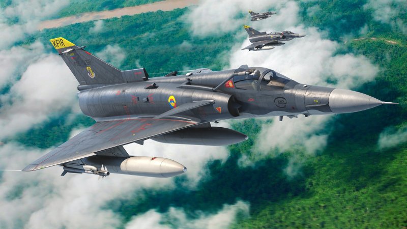 IAI Kfir c.10
