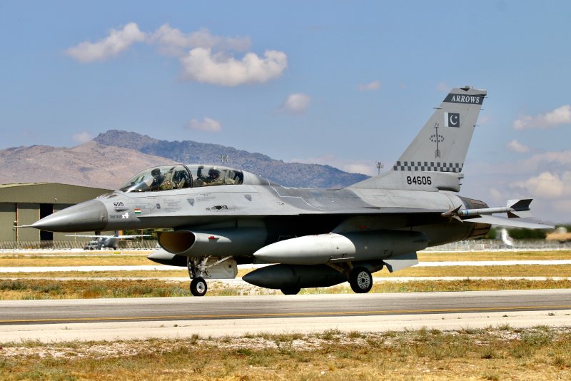 F-16 ВВС Пакистана
